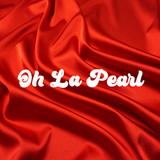 Oh La Pearl | Ultra-Hydrating Body Oil