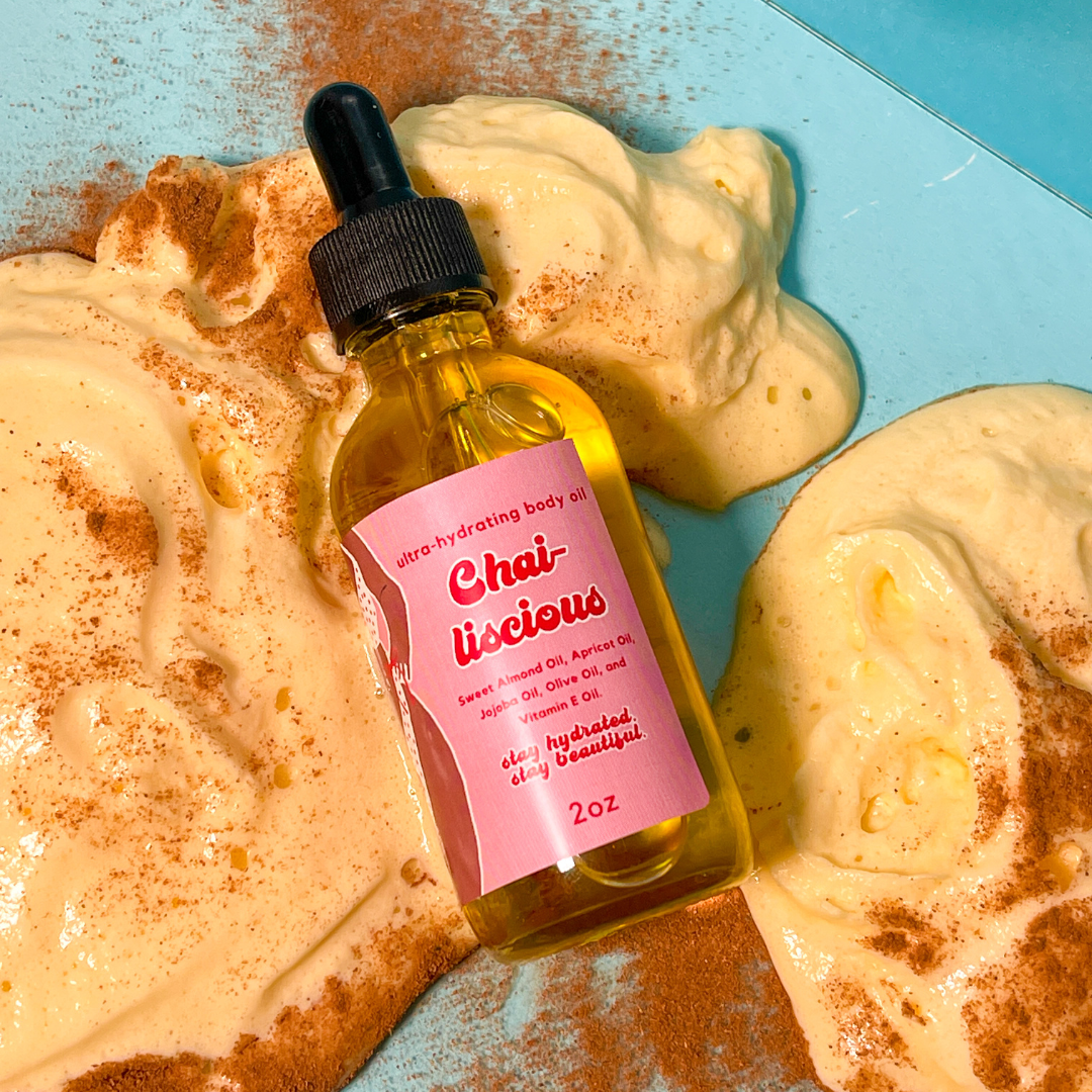 Chai-licious | Ultra-Hydrating Body Oil