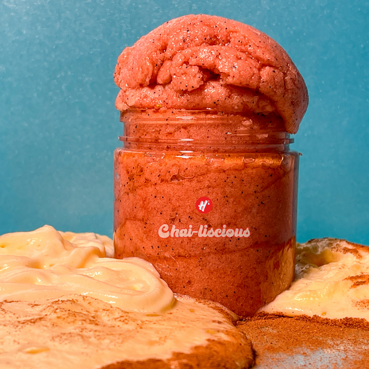 Chai-licious | Ultra-Hydrating Body Scrub