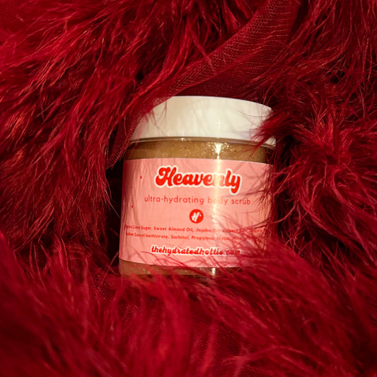 Heavenly | Ultra-Hydrating Body Scrub