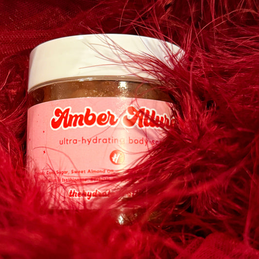 Amber Allure | Ultra-Hydrating Body Butter