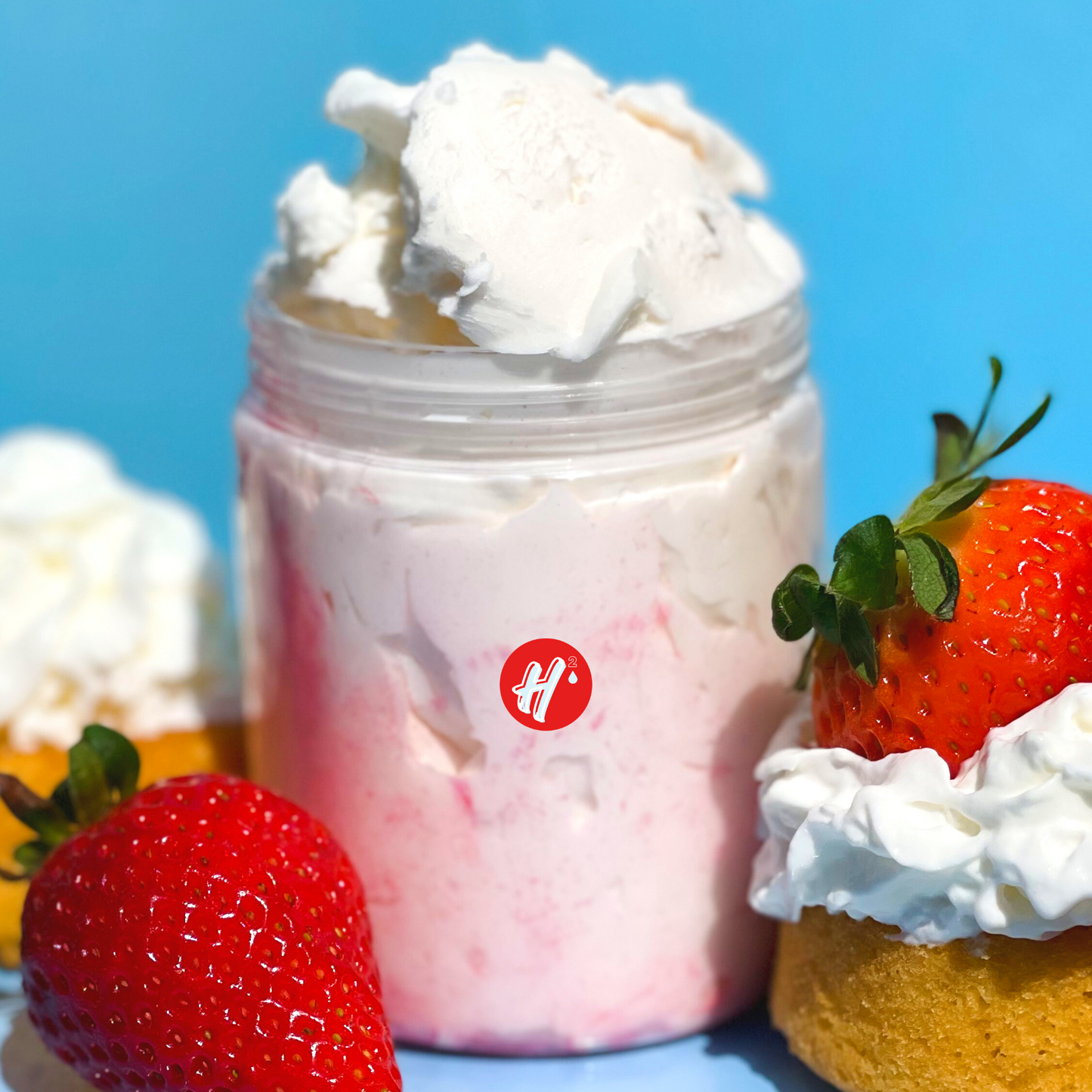 Strawberry Shortcake | Ultra-Hydrating Body Butter